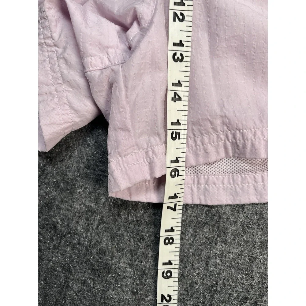 Nike Swoosh Repel Shorts Womens Size Medium Pink New‎ - Picture 7 of 8